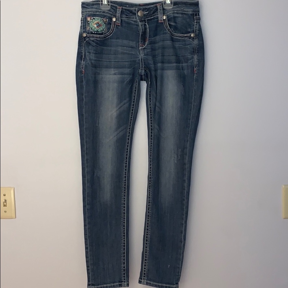 Grace in LA Skinny Jeans